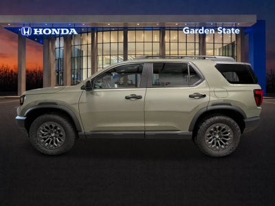 2026 Honda Passport TrailSport