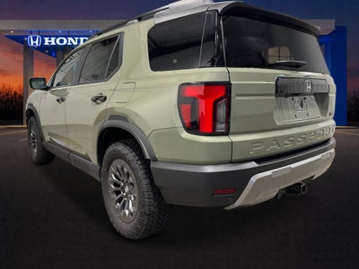 2026 Honda Passport TrailSport