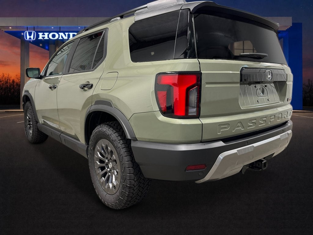 2026 Honda Passport TrailSport