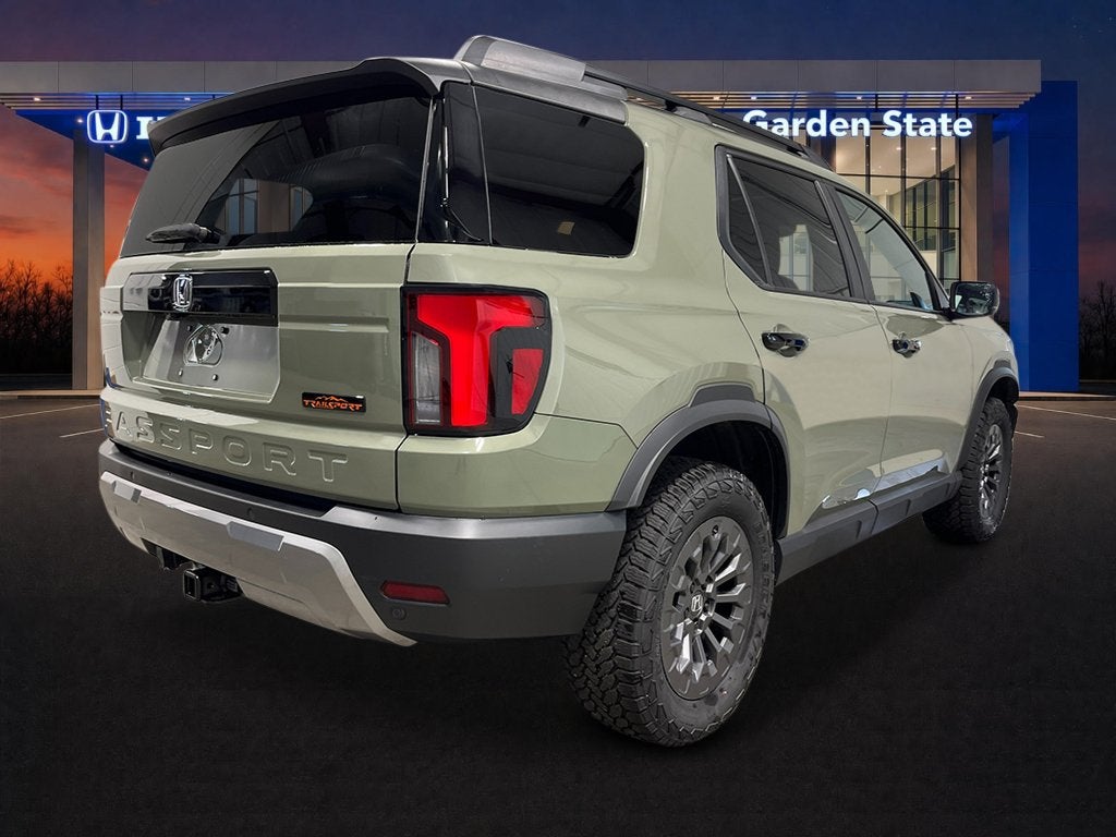 2026 Honda Passport TrailSport