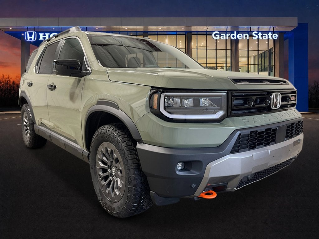 2026 Honda Passport TrailSport