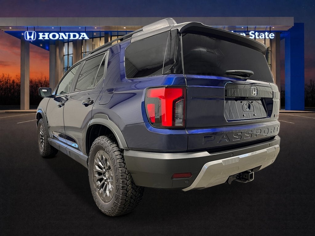 2026 Honda Passport TrailSport
