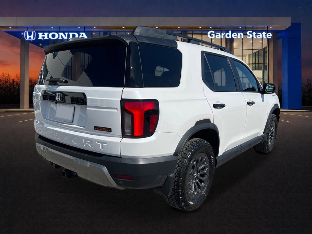 2026 Honda Passport TrailSport