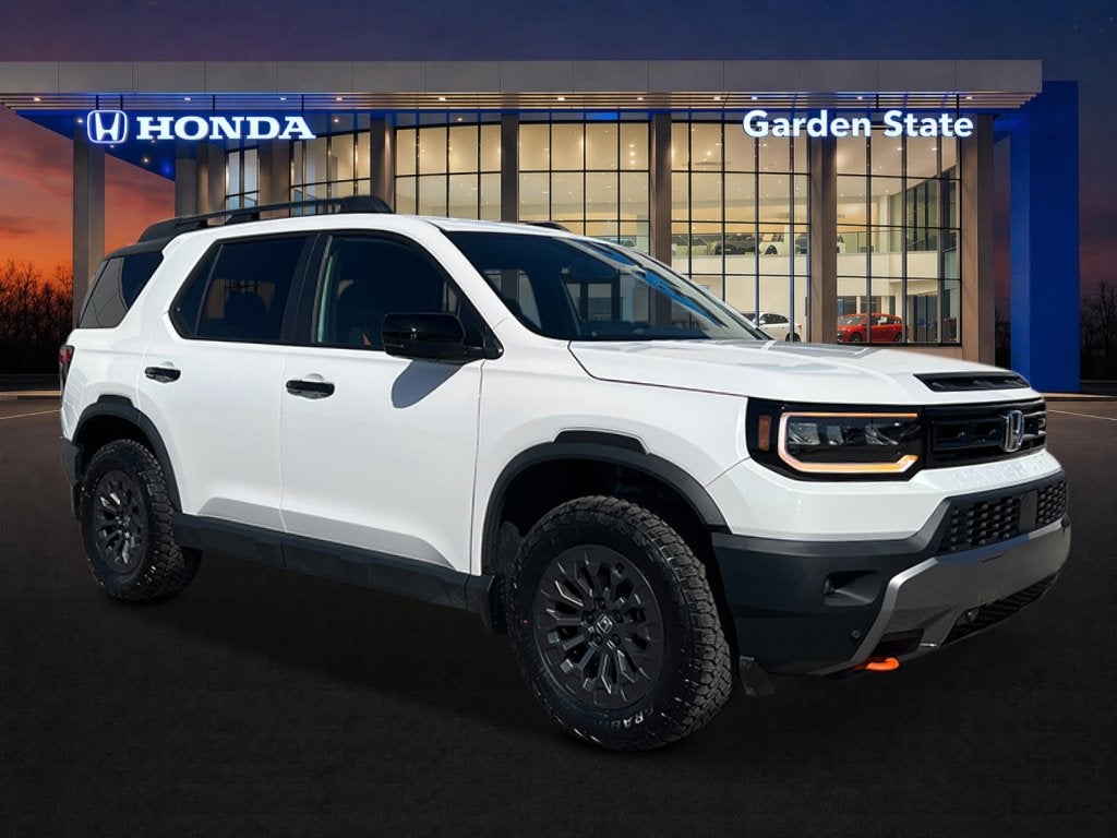 2026 Honda Passport TrailSport