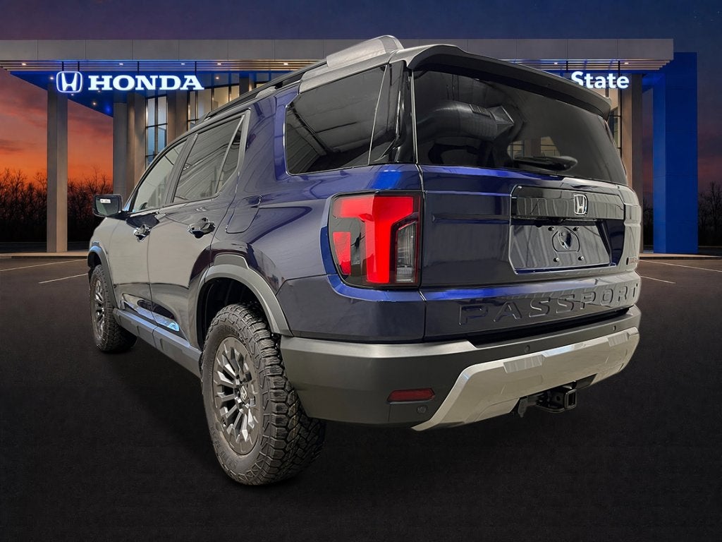 2026 Honda Passport TrailSport