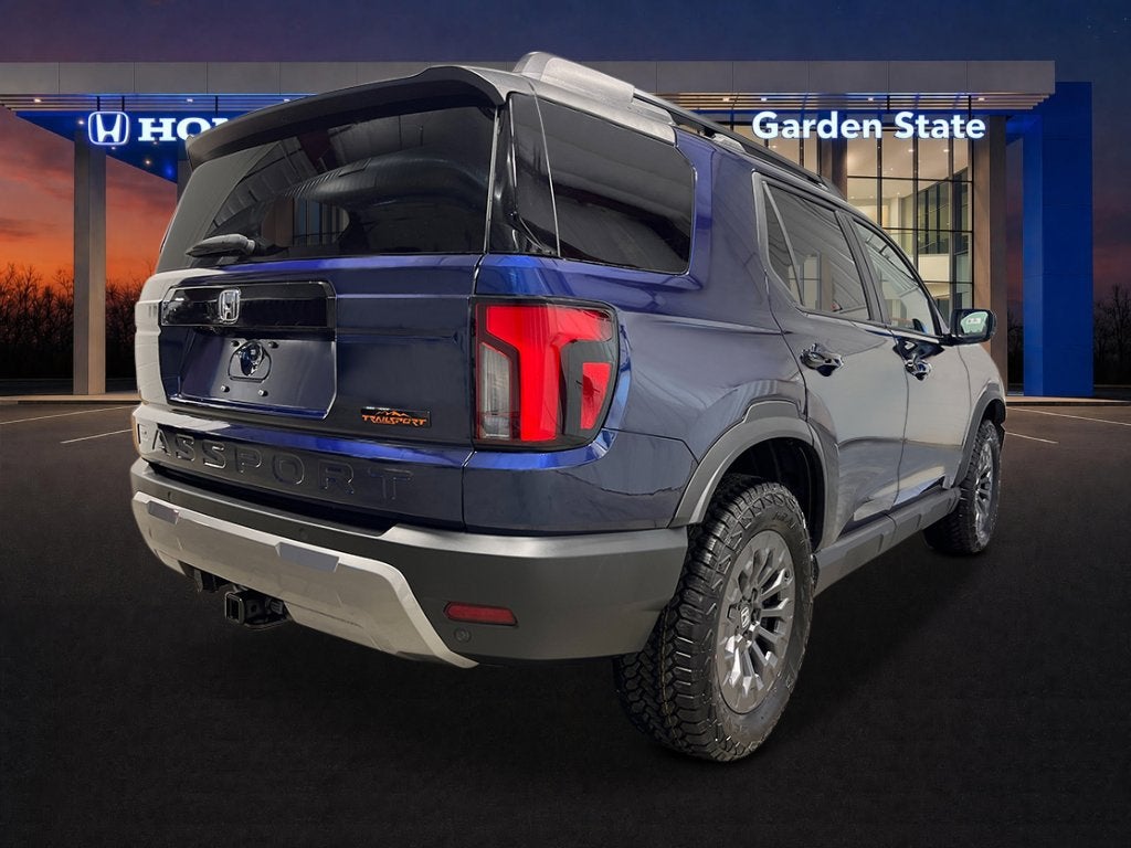 2026 Honda Passport TrailSport