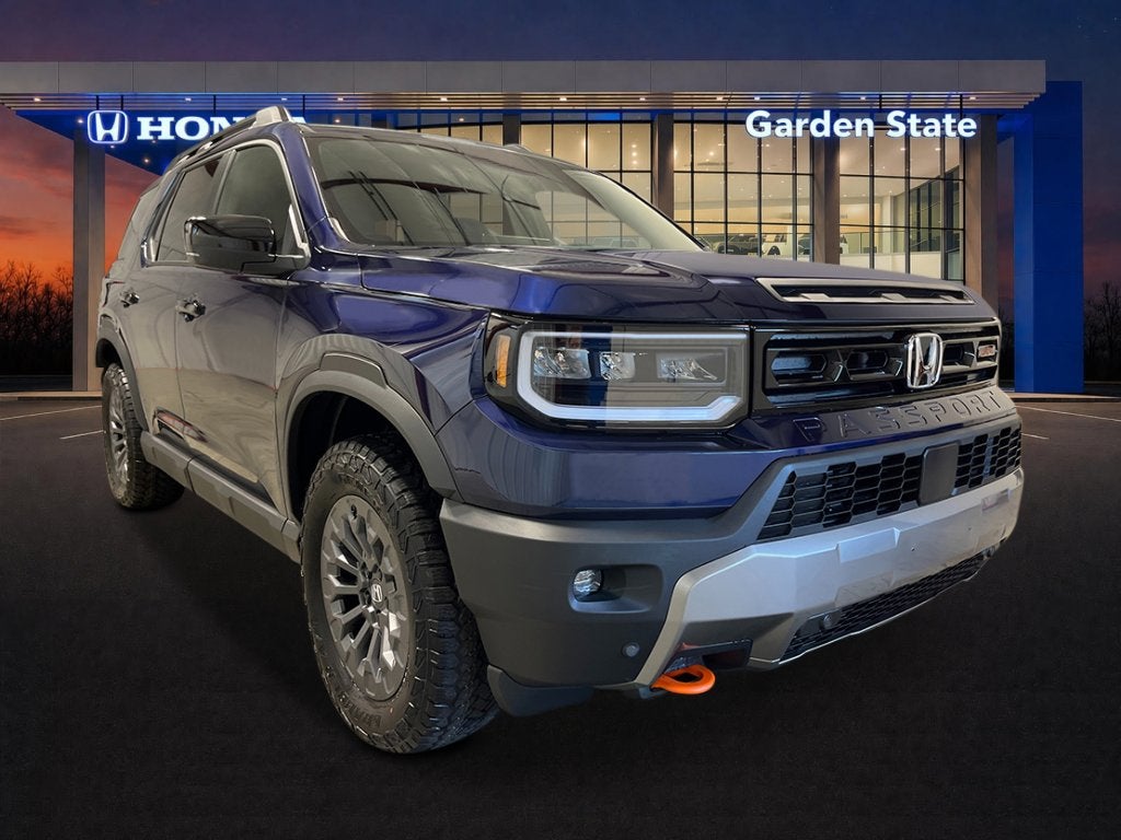 2026 Honda Passport TrailSport