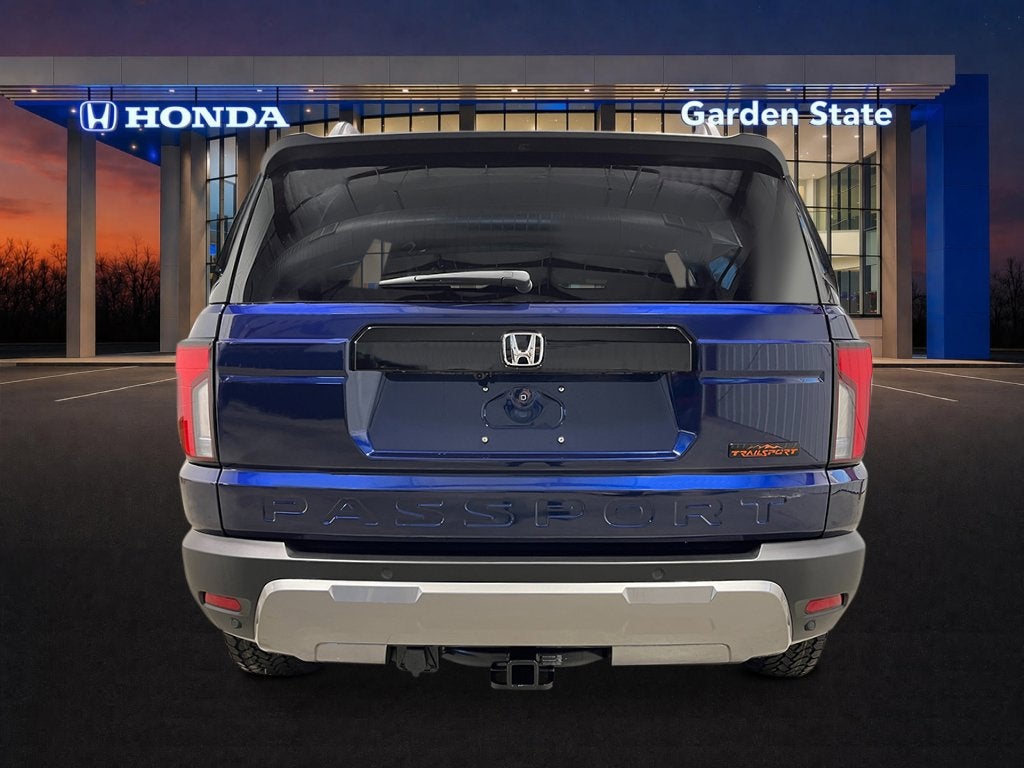 2026 Honda Passport TrailSport