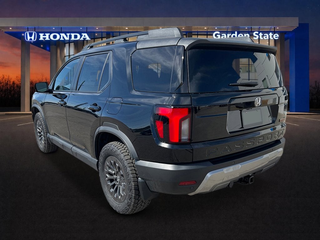 2026 Honda Passport TrailSport