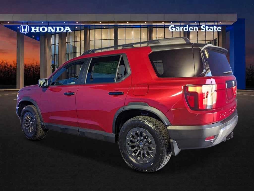 2026 Honda Passport TrailSport