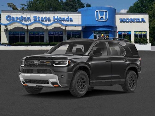 2026 Honda Passport TrailSport Blackout