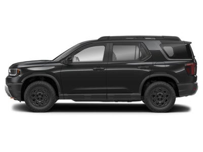 2026 Honda Passport TrailSport Blackout