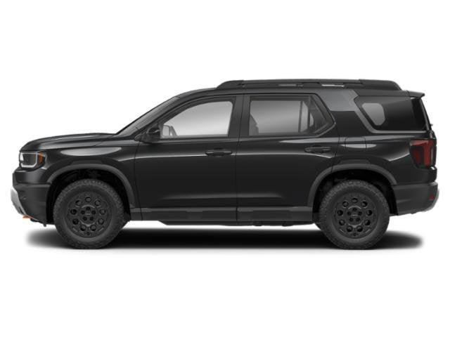 2026 Honda Passport TrailSport Blackout