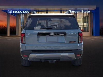 2026 Honda Passport TrailSport