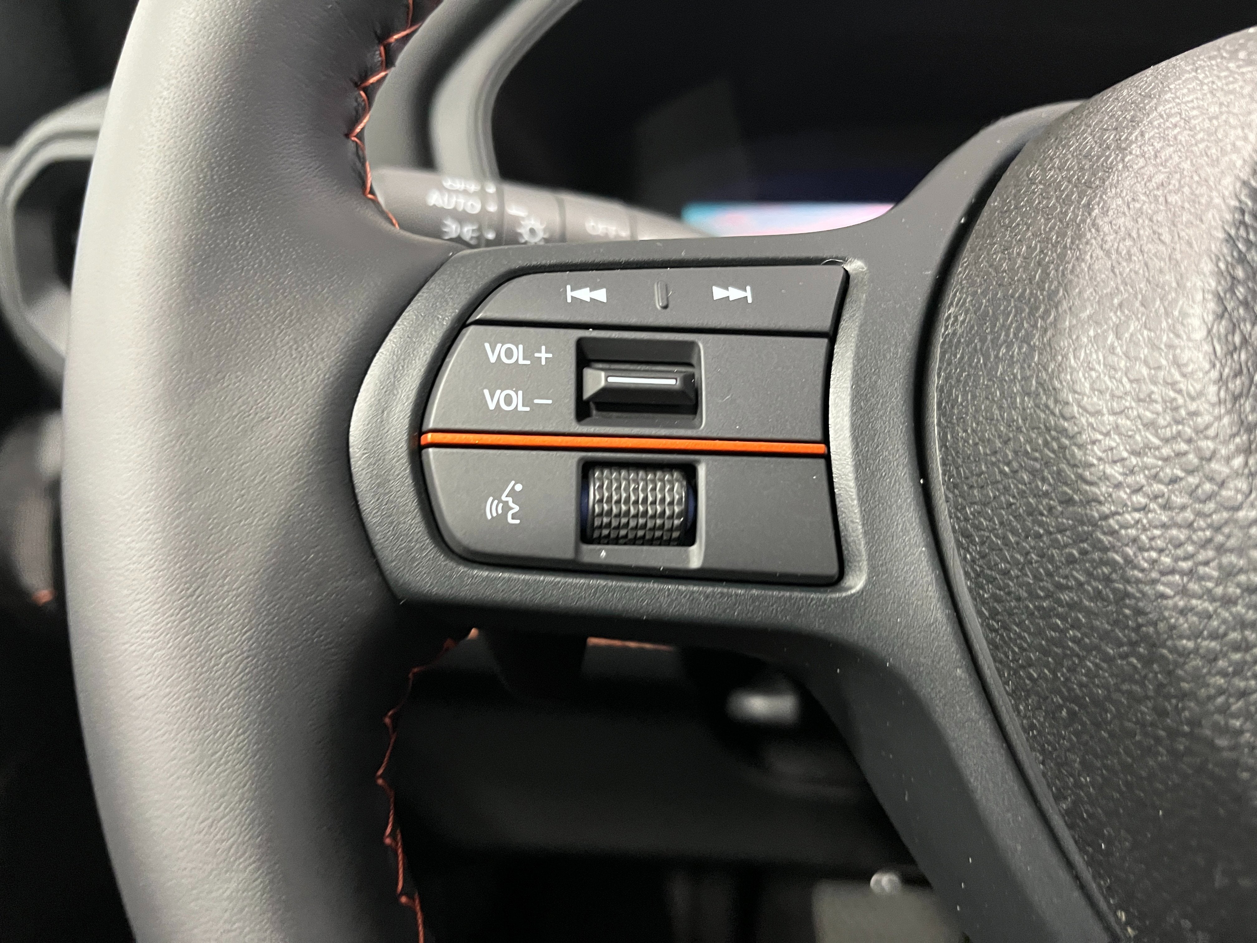 2026 Honda Passport TrailSport Blackout