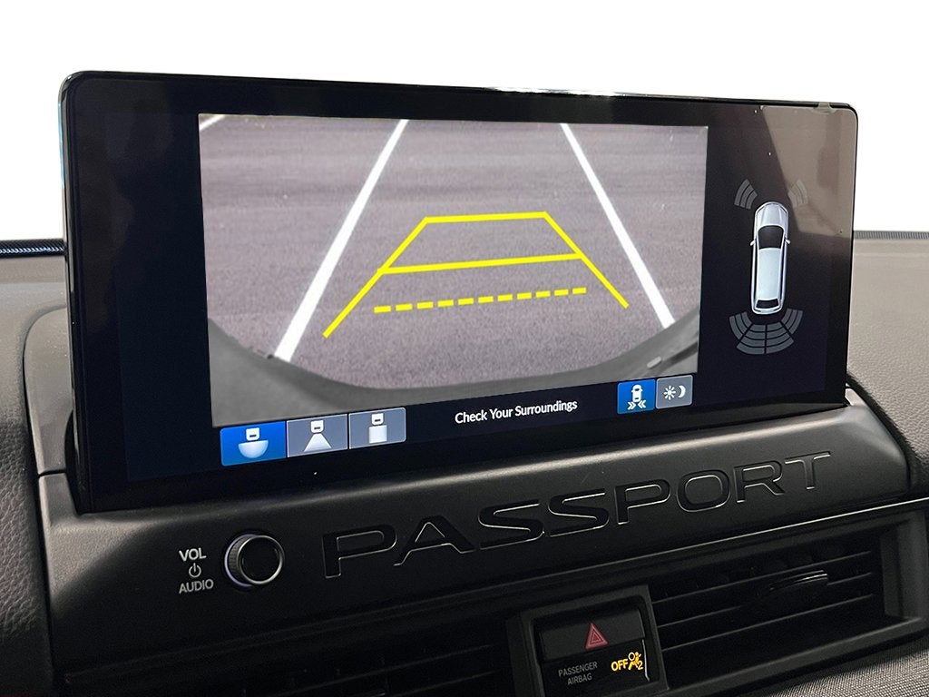 2026 Honda Passport TrailSport Blackout
