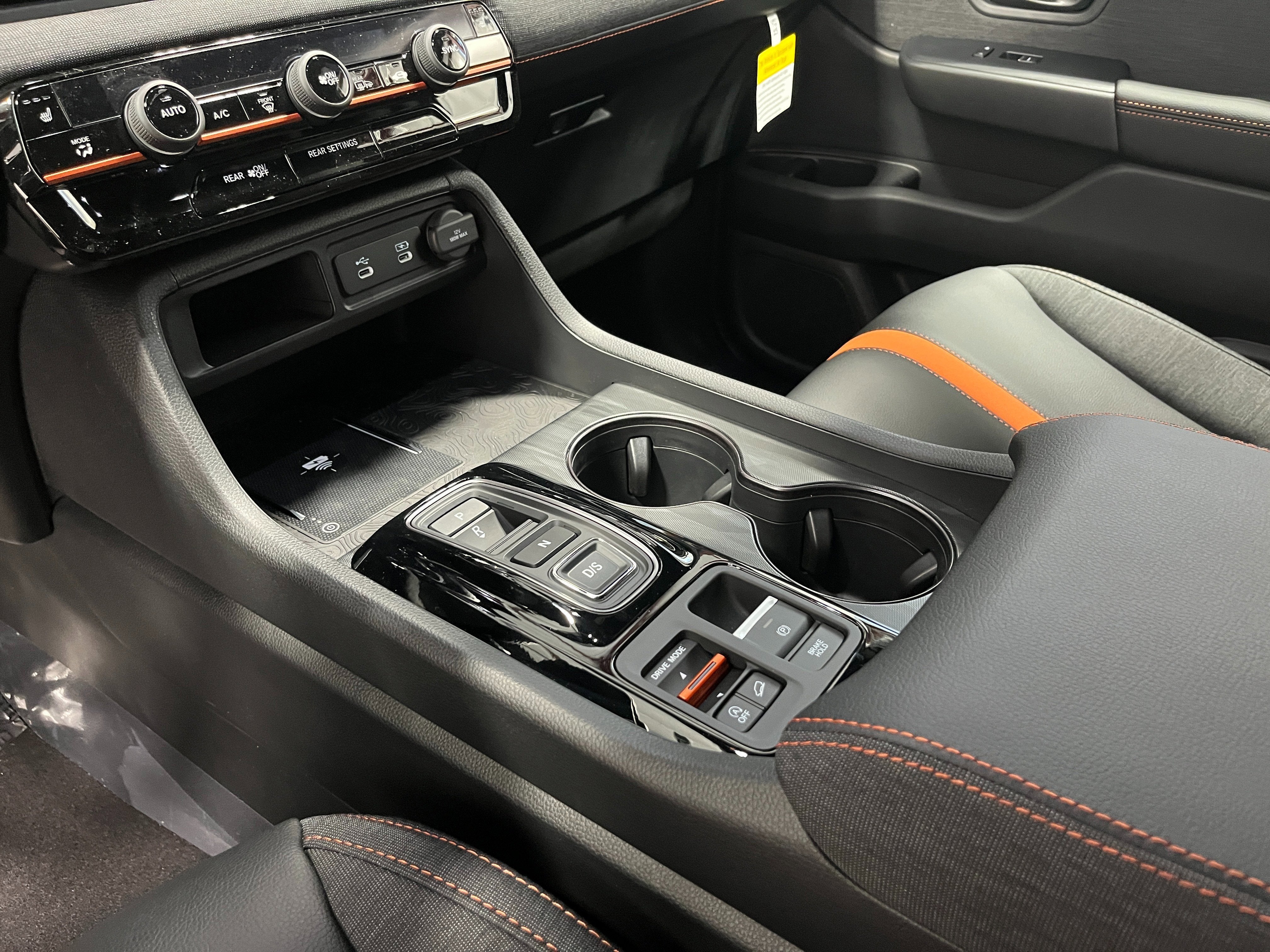 2026 Honda Passport TrailSport Blackout
