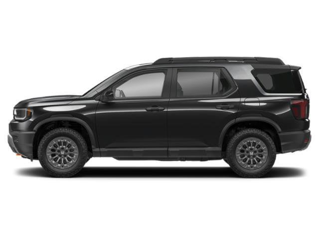 2026 Honda Passport TrailSport Blackout
