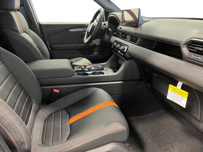 2026 Honda Passport TrailSport Blackout