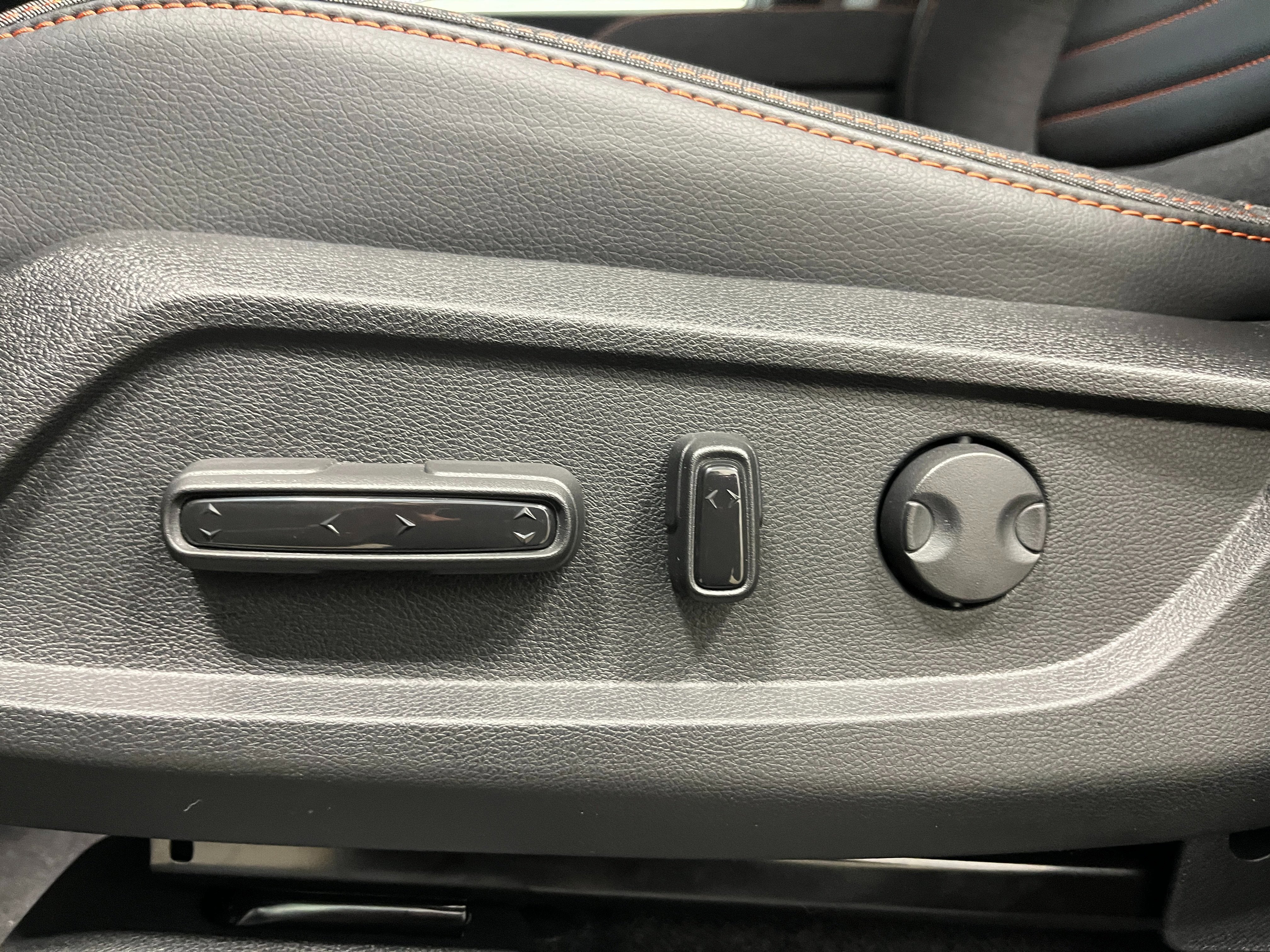 2026 Honda Passport TrailSport Blackout