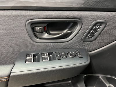2026 Honda Passport TrailSport Blackout