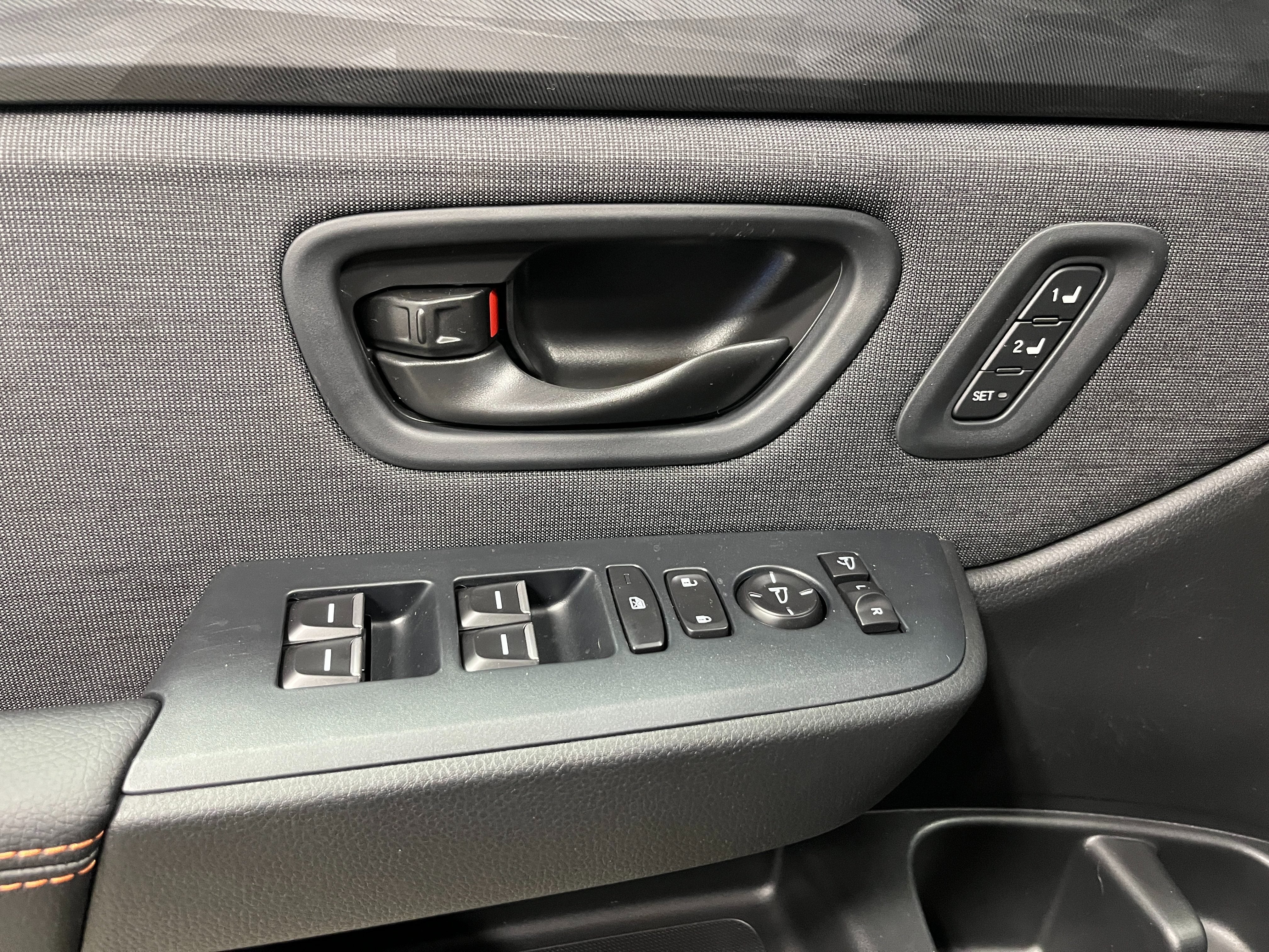 2026 Honda Passport TrailSport Blackout