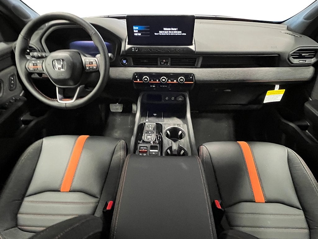 2026 Honda Passport TrailSport Blackout
