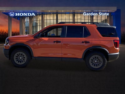 2026 Honda Passport TrailSport