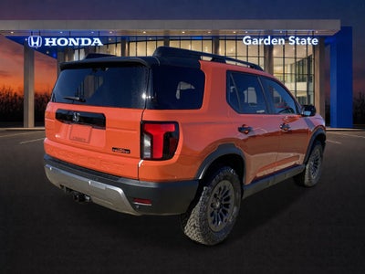 2026 Honda Passport TrailSport