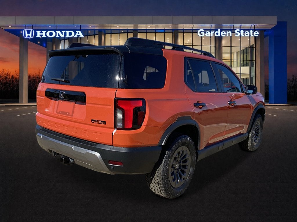 2026 Honda Passport TrailSport