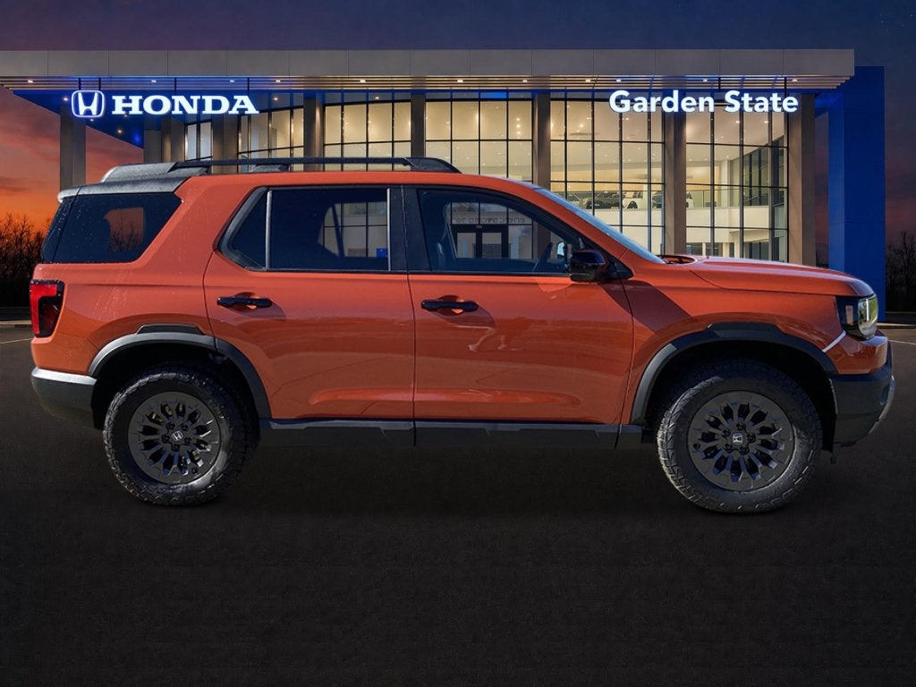2026 Honda Passport TrailSport