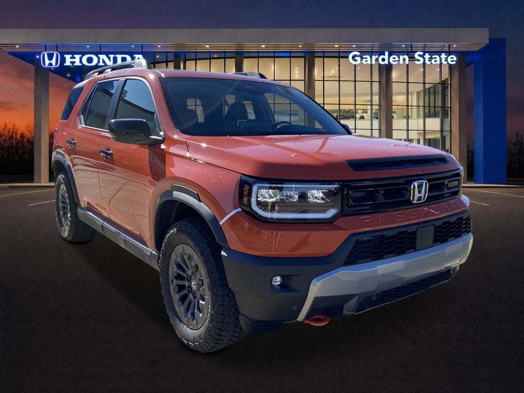 2026 Honda Passport TrailSport