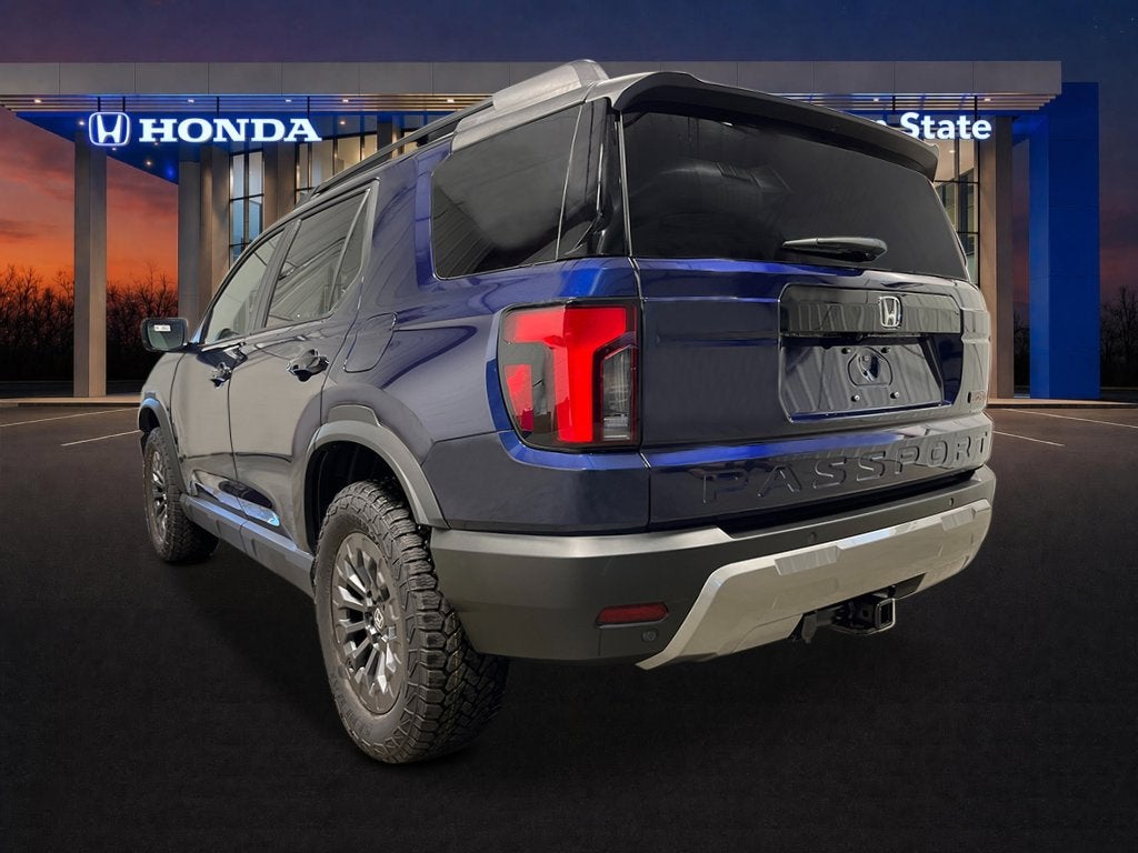 2026 Honda Passport TrailSport