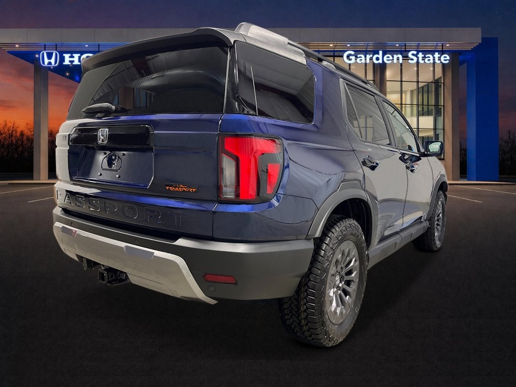 2026 Honda Passport TrailSport