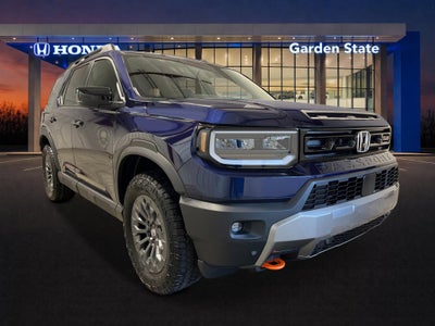 2026 Honda Passport TrailSport
