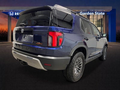 2026 Honda Passport TrailSport