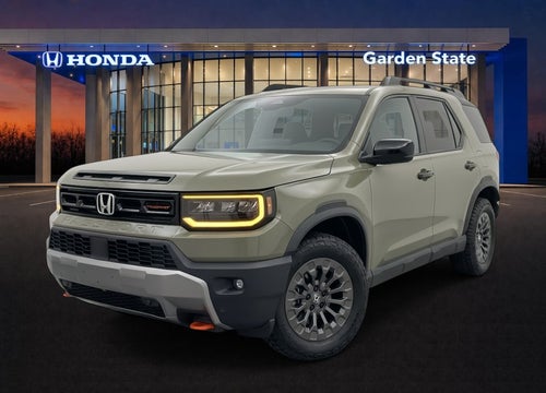 2026 Honda Passport TrailSport