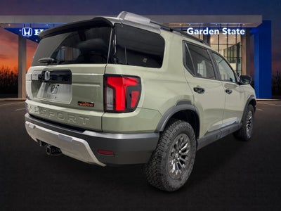 2026 Honda Passport TrailSport