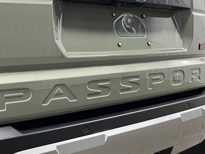 2026 Honda Passport TrailSport