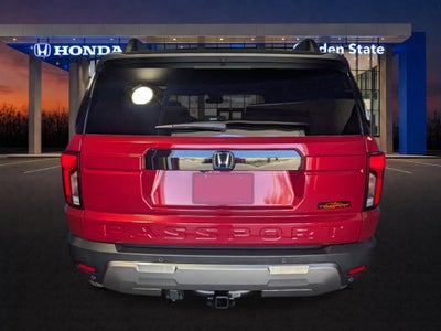2026 Honda Passport TrailSport