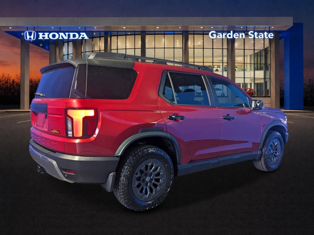 2026 Honda Passport TrailSport