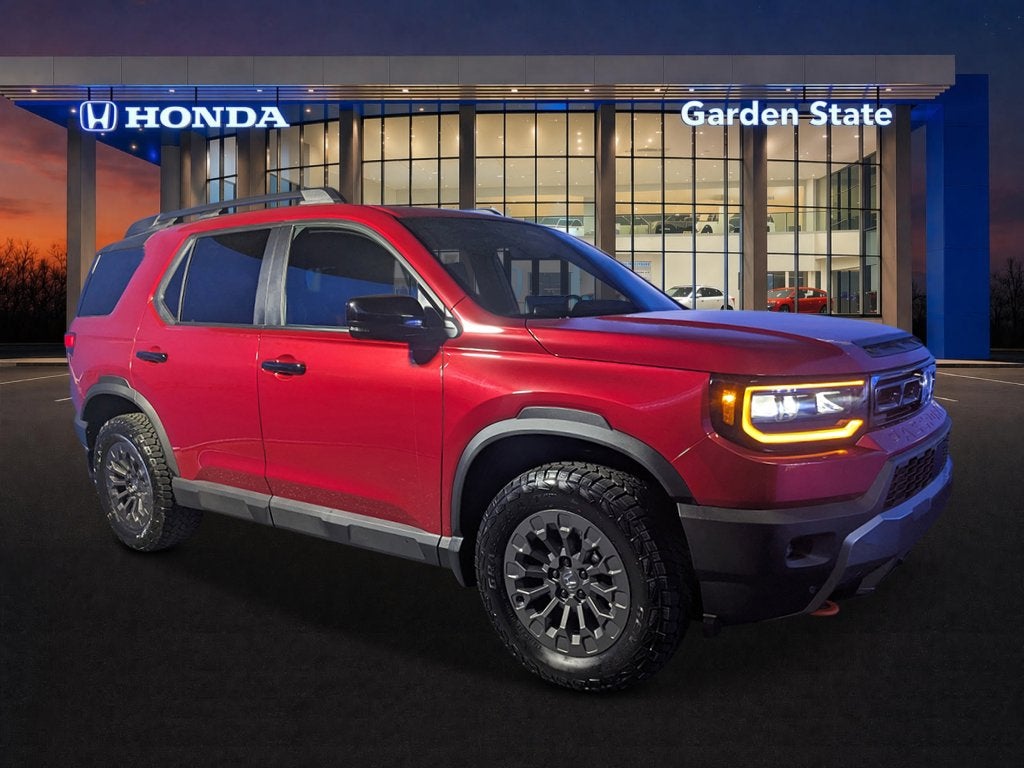 2026 Honda Passport TrailSport