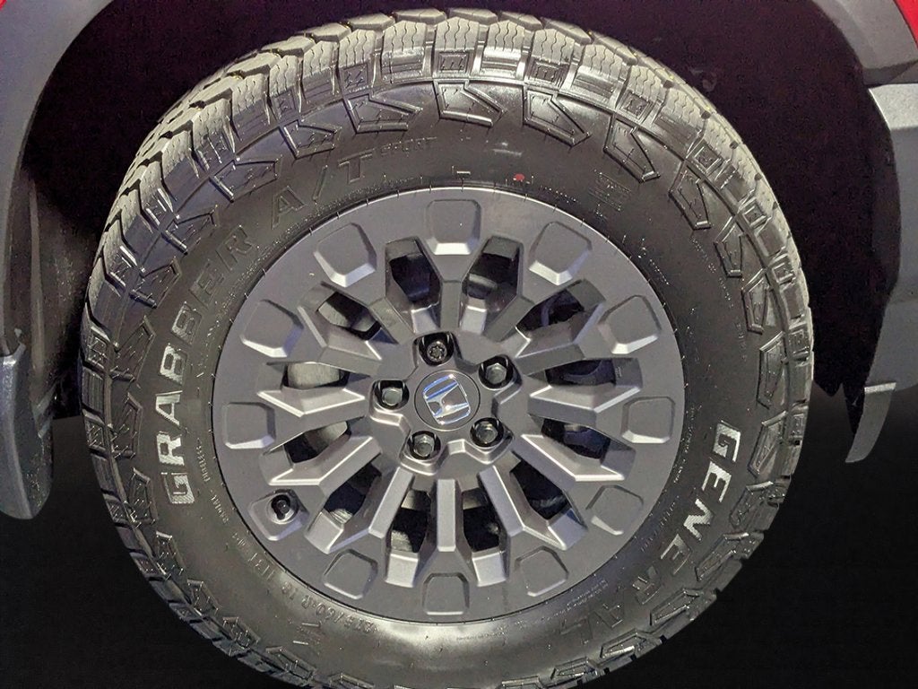 2026 Honda Passport TrailSport