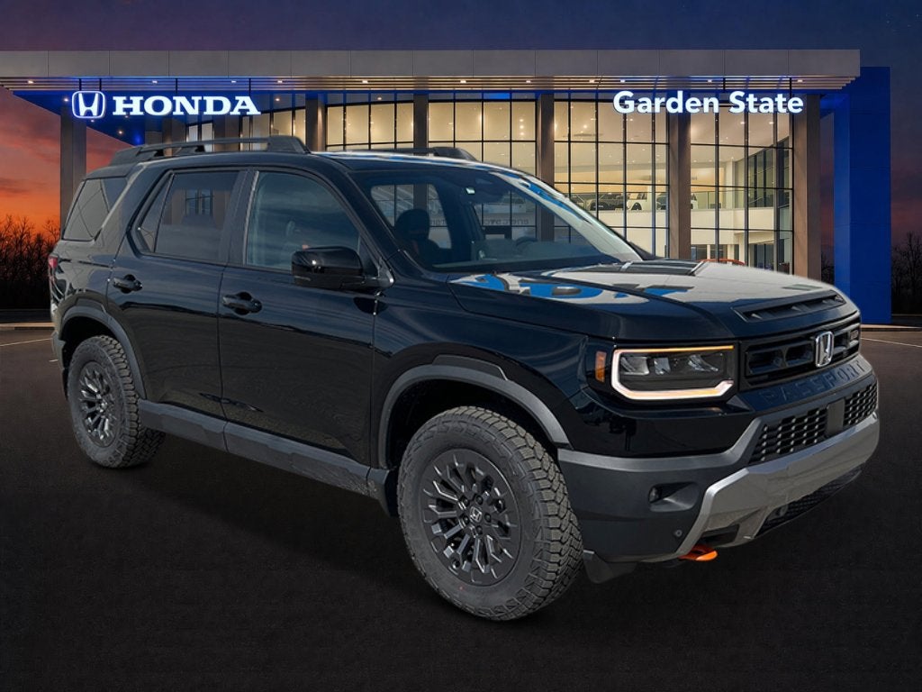 2026 Honda Passport TrailSport