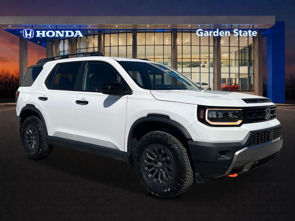 2026 Honda Passport TrailSport