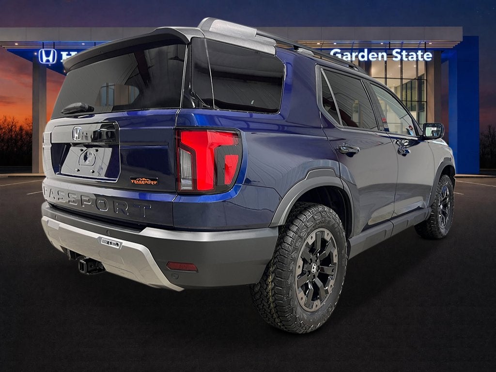 2026 Honda Passport TrailSport Elite