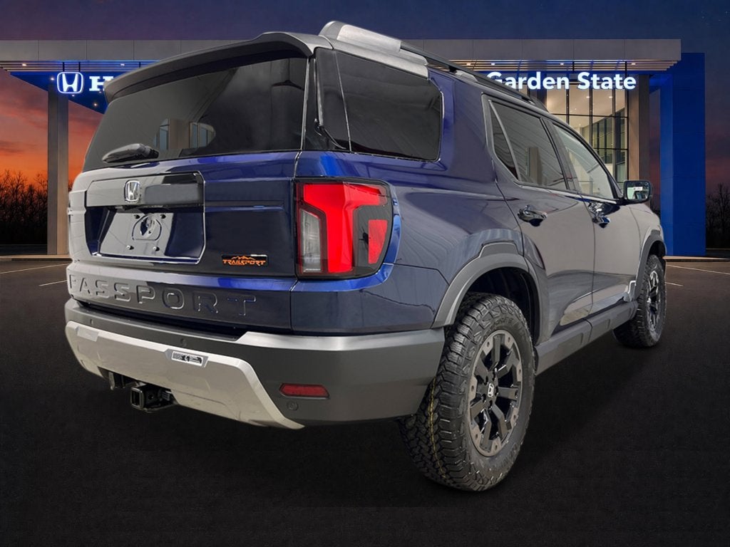 2026 Honda Passport TrailSport Elite