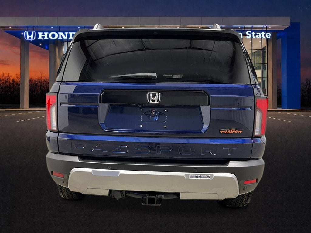 2026 Honda Passport TrailSport Elite