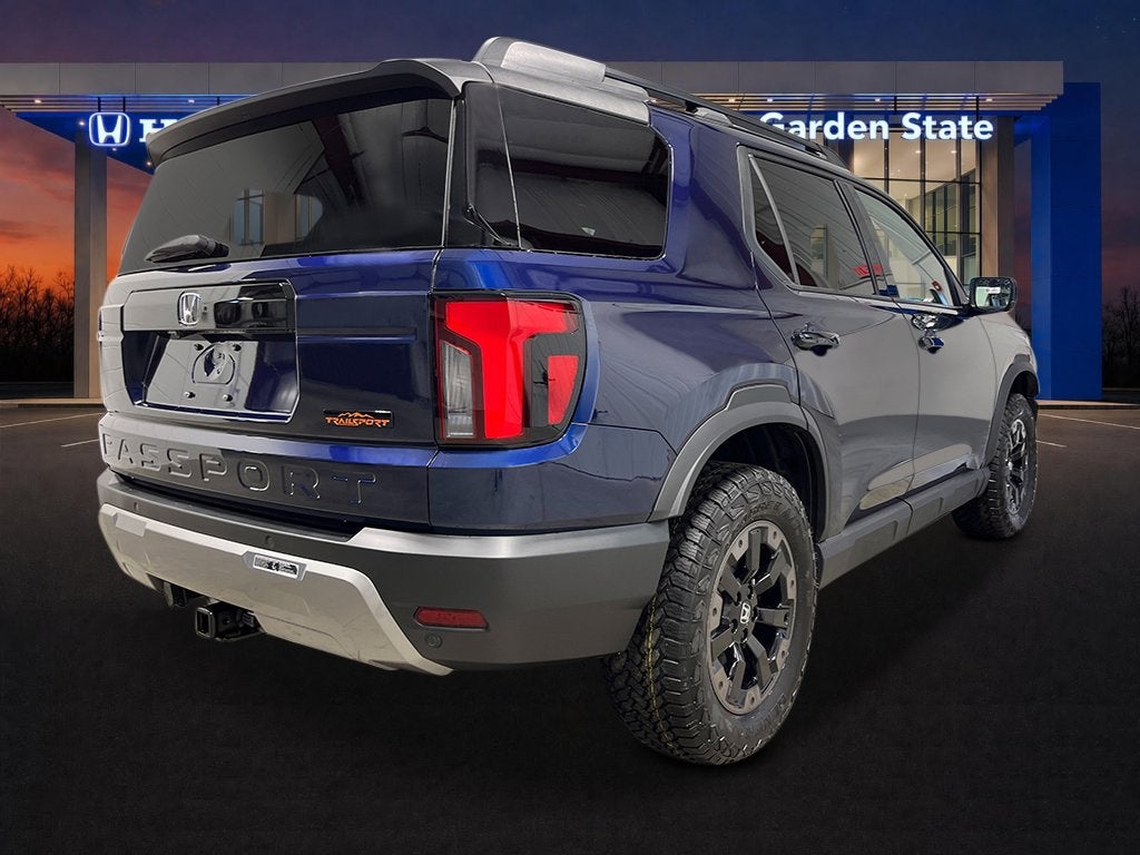2026 Honda Passport TrailSport Elite