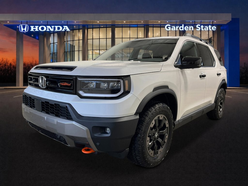 2026 Honda Passport 3.5 TrailSport Elite 4WD Auto's photo